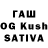Конопля OG Kush Max R.T.
